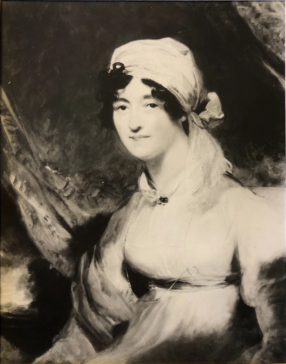 Ritratto di Jean Babington